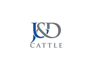 Logo Design by 4lv for M2 Cattle LLC | Design: #35228613