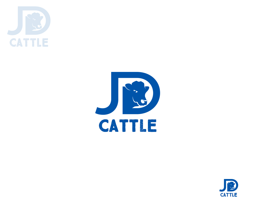 Design de Logo par Triple22A pour M2 Cattle LLC | Design #35214117
