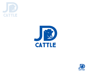 Logo Design by Triple22A for M2 Cattle LLC | Design: #35214117