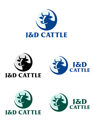 Logo Design by fatih 10 for M2 Cattle LLC | Design: #35196727