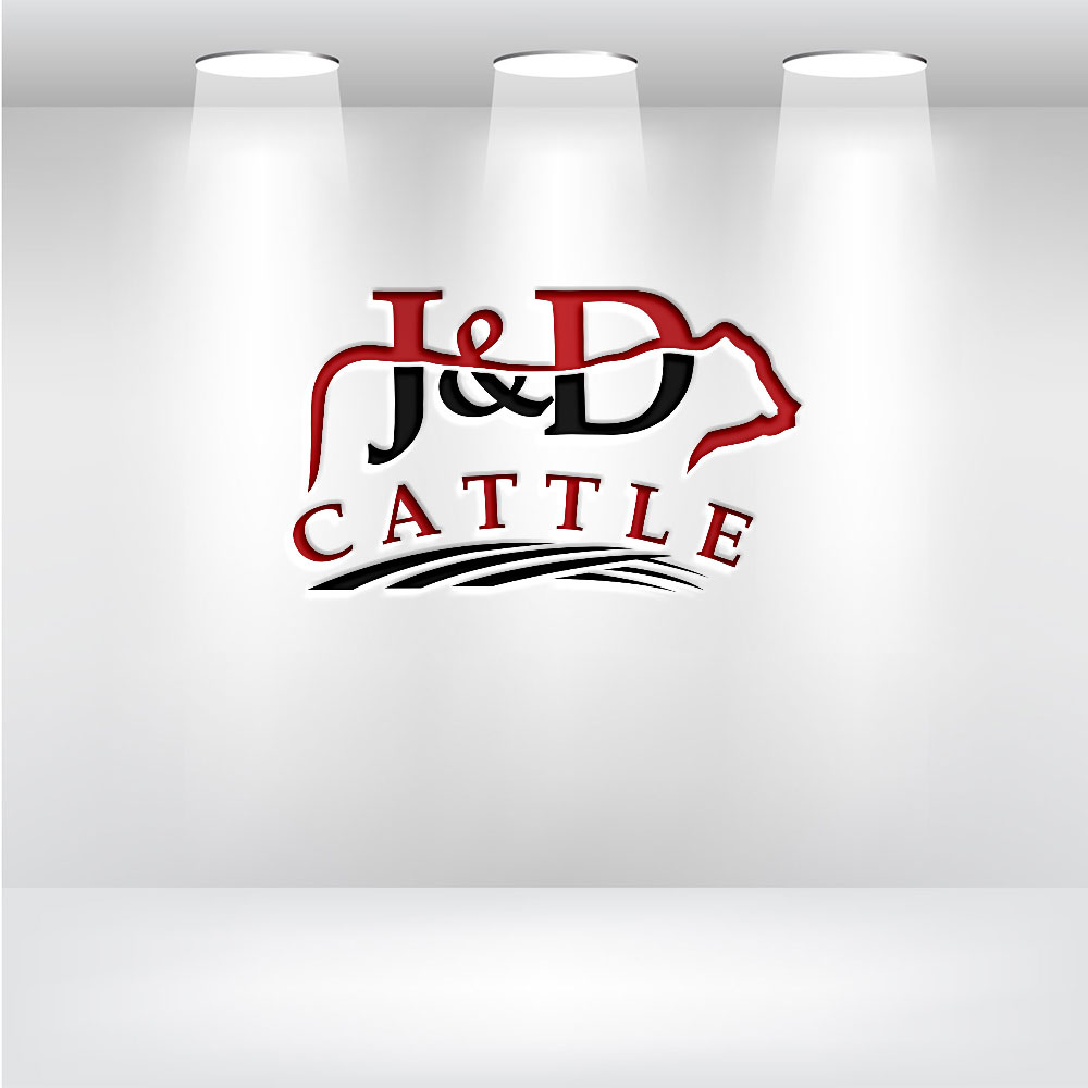 Logo Design by VisionCraft™ for M2 Cattle LLC | Design #35197671