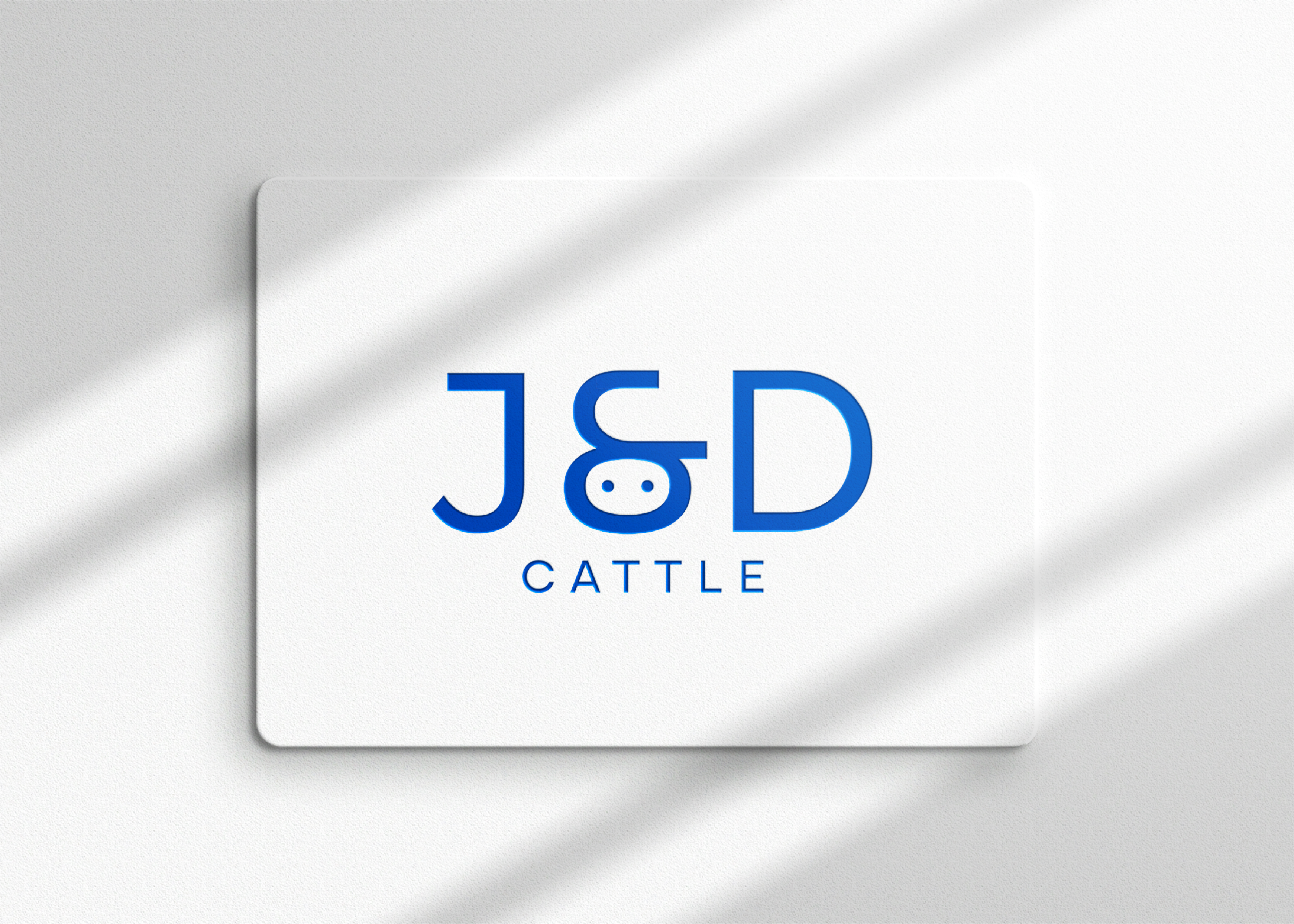 Logo-Design von Emjey Design für M2 Cattle LLC | Design #35237385