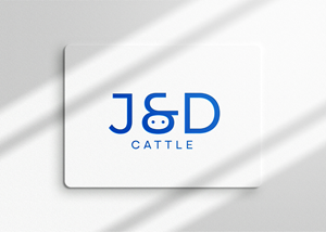 Logo Design by Emjey Design for M2 Cattle LLC | Design: #35237385