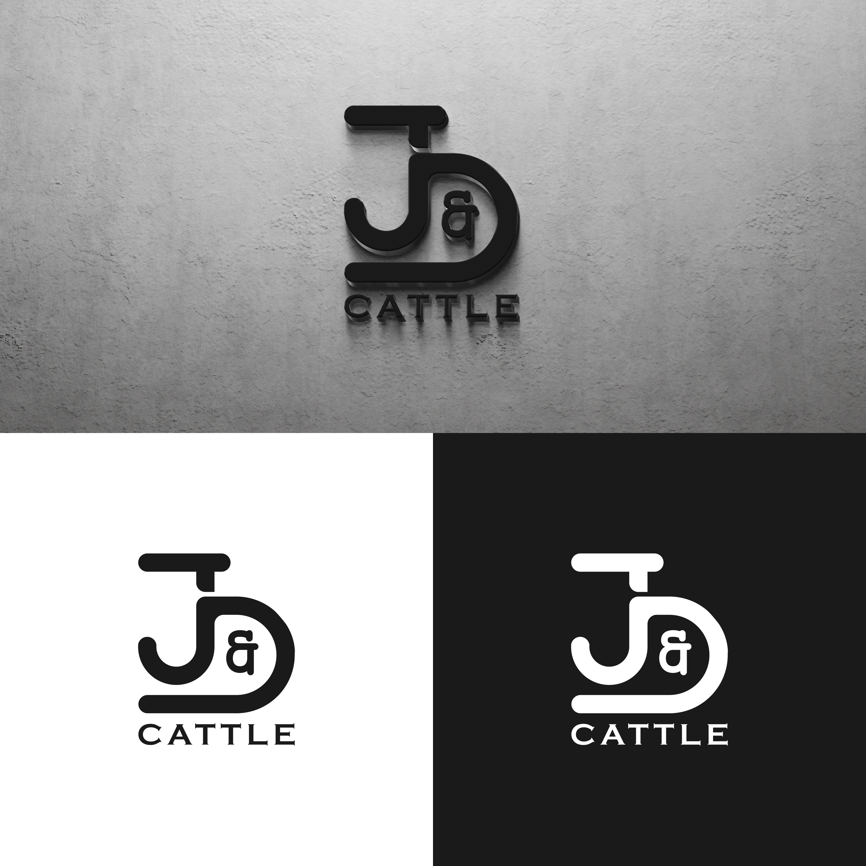 Logo Design by syad666 for M2 Cattle LLC | Design #35196845
