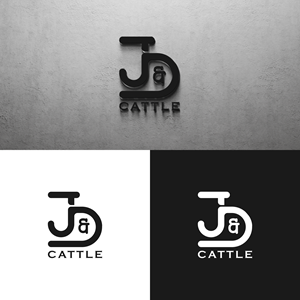 Logo Design by syad666 for M2 Cattle LLC | Design: #35196845