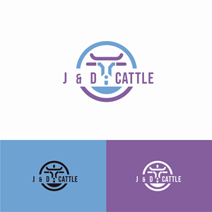 Logo Design by Eli fernandez for M2 Cattle LLC | Design: #35239322