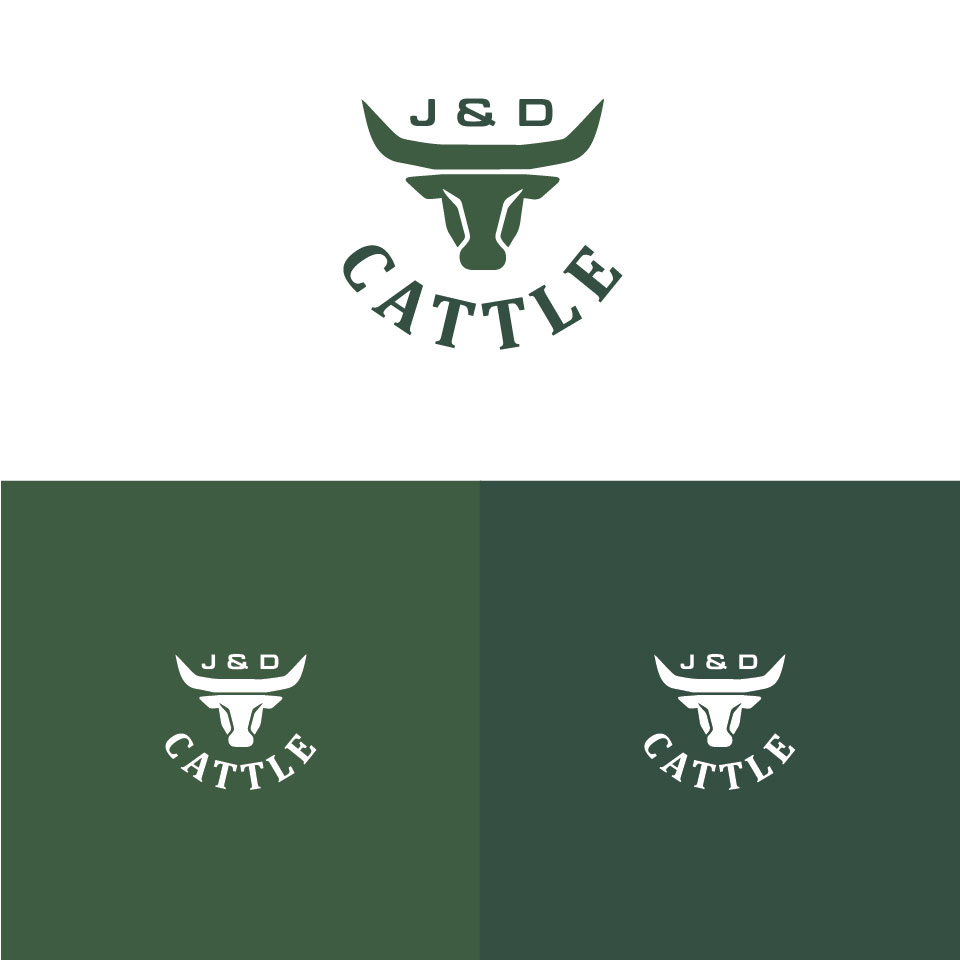 Logo-Design von Wildan Firman für M2 Cattle LLC | Design #35198687