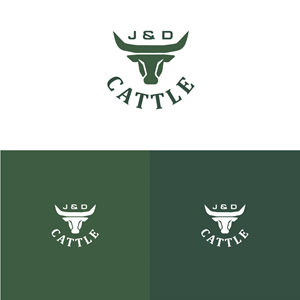 Logo Design by Wildan Firman for M2 Cattle LLC | Design: #35198687
