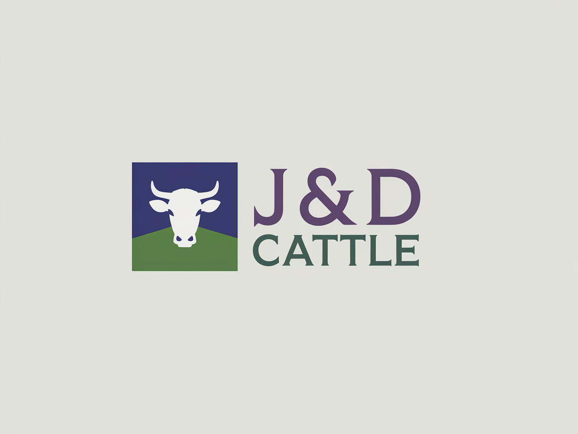 Logo Design by Mukuuu for M2 Cattle LLC | Design #35196387