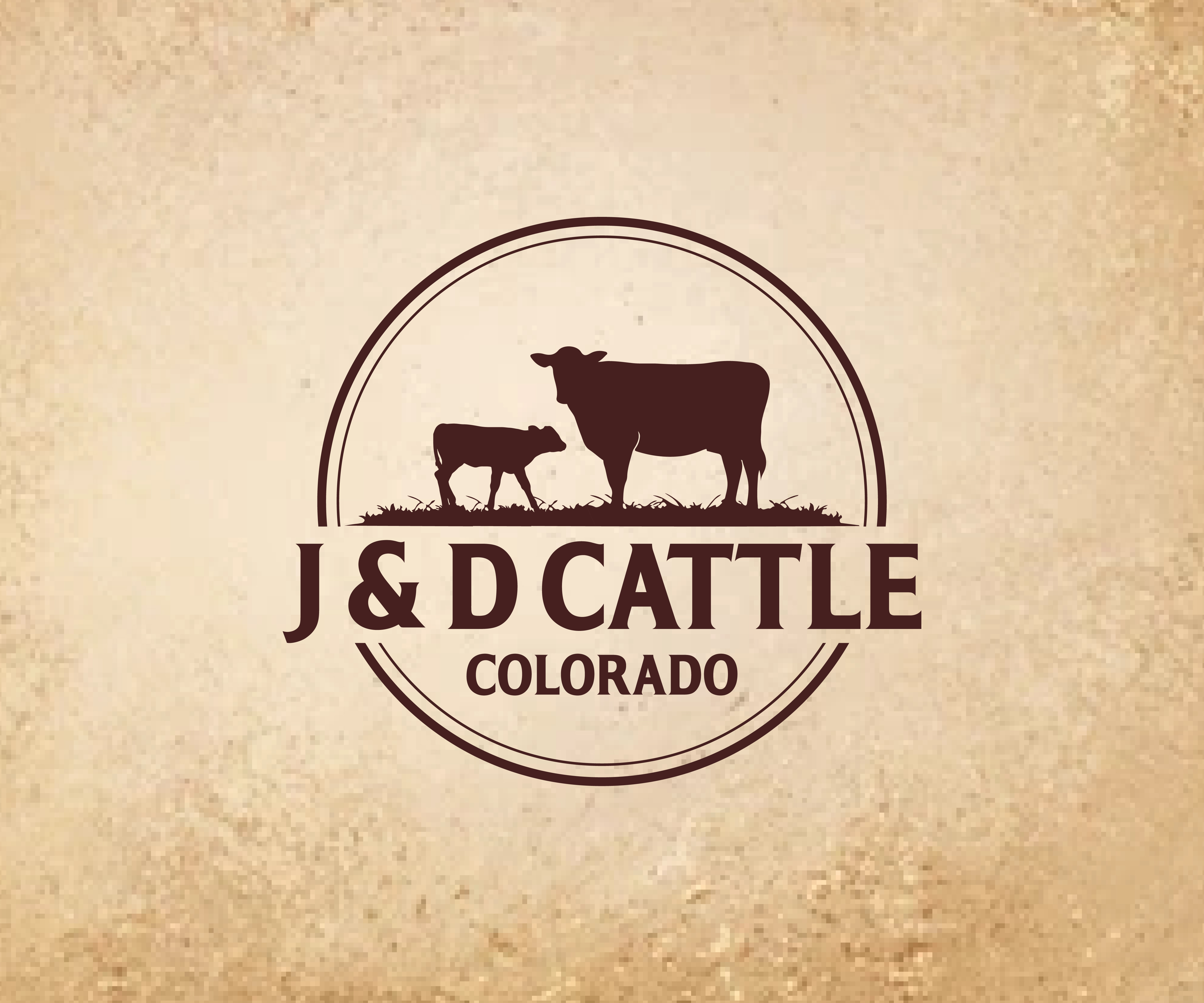 Logo Design by Hasib3509 for M2 Cattle LLC | Design #35198488