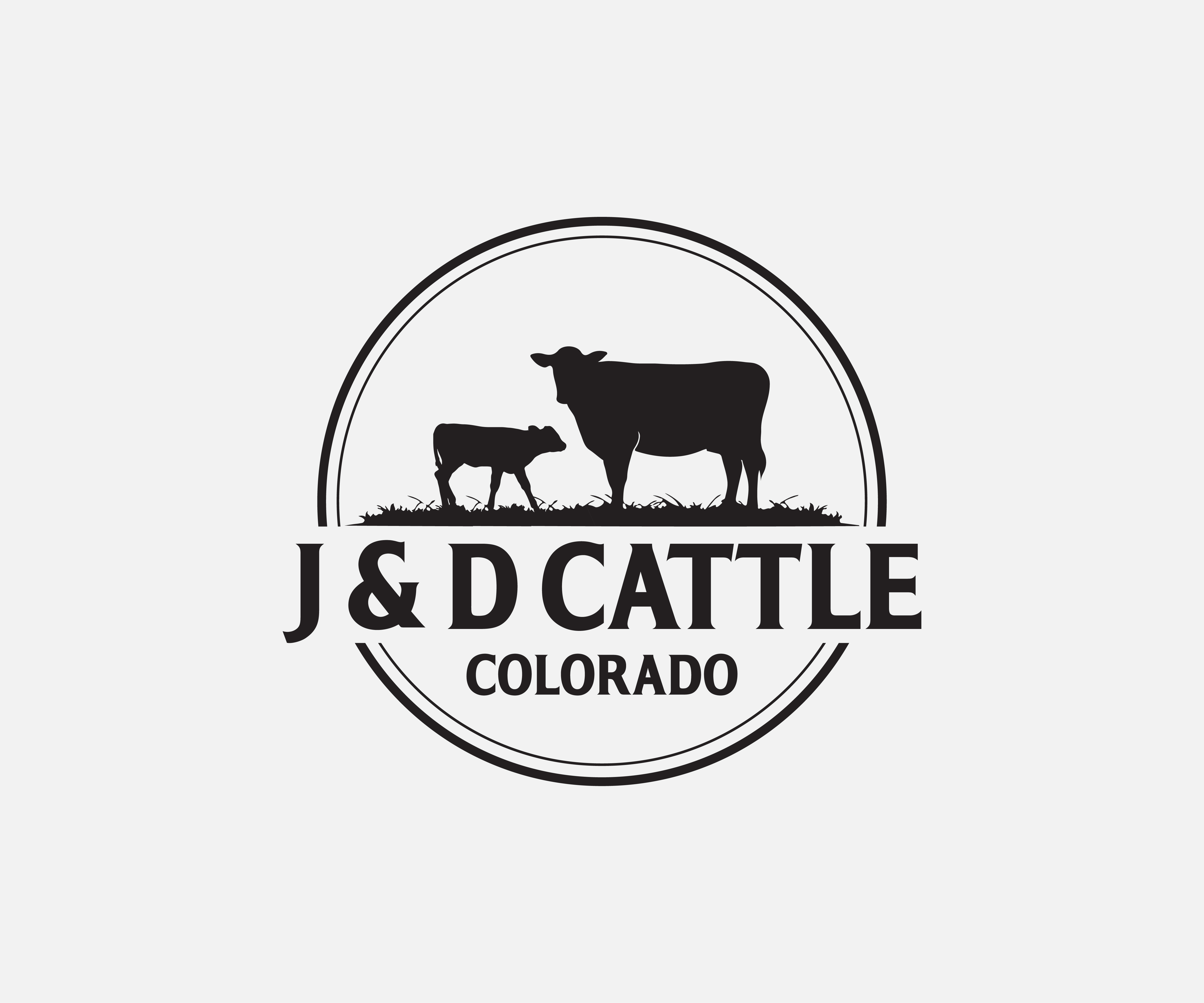 Diseño de Logo por Hasib3509 para M2 Cattle LLC | Diseño #35198489
