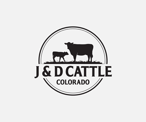 Logo Design by Hasib3509 for M2 Cattle LLC | Design: #35198489