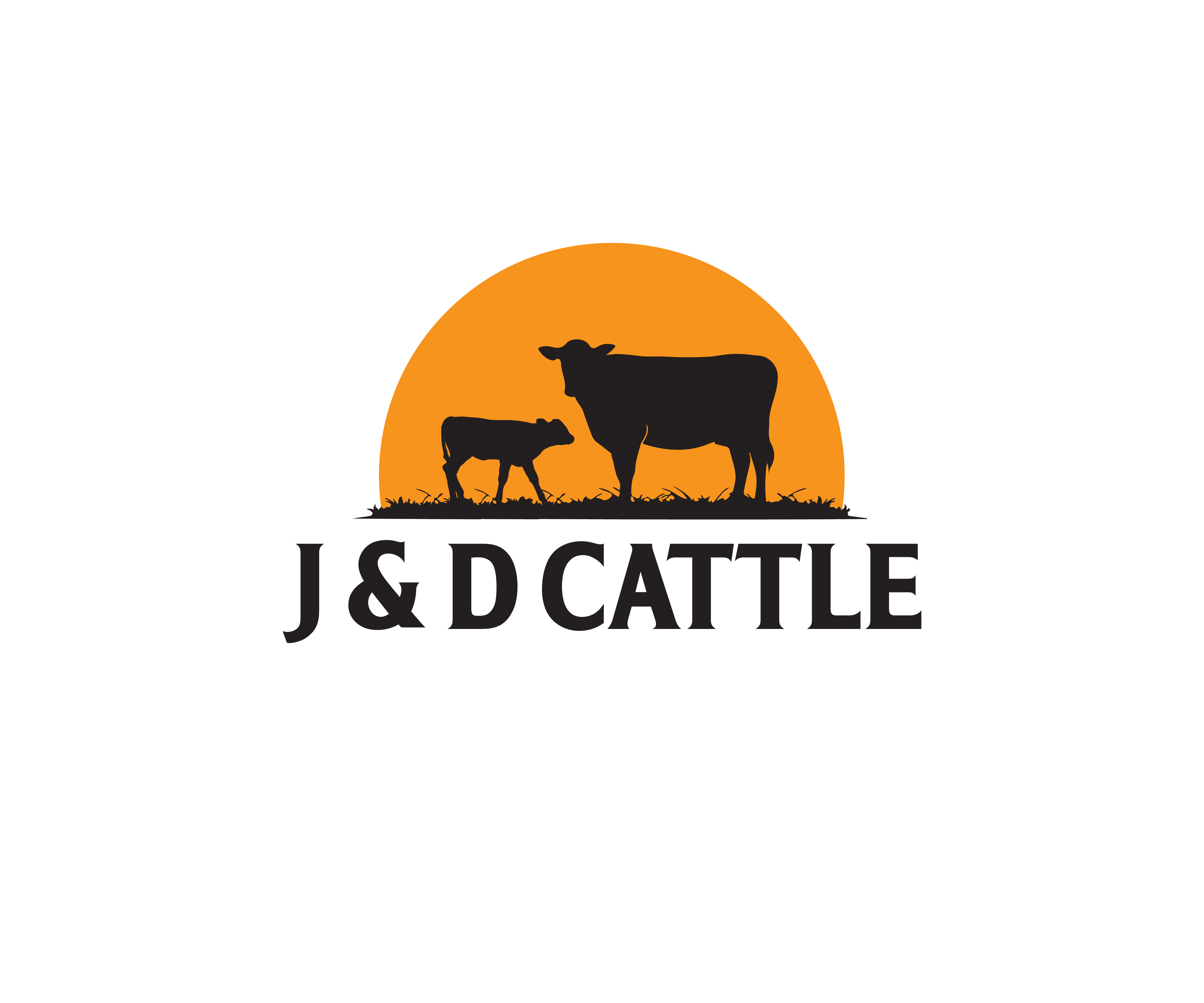 Logo Design by Hasib3509 for M2 Cattle LLC | Design #35198500