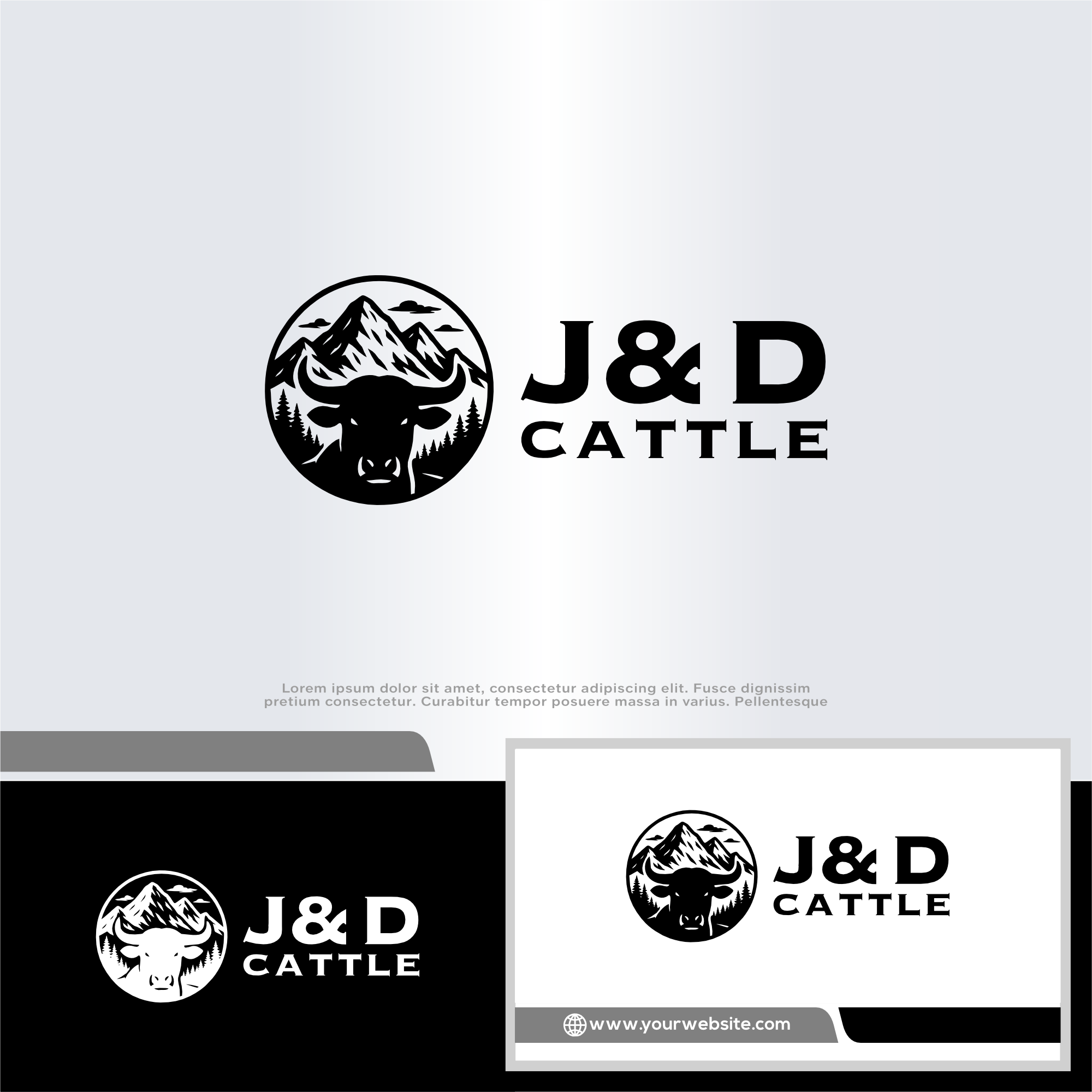 Diseño de Logo por win it para M2 Cattle LLC | Diseño #35196723