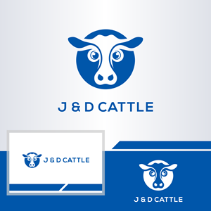 Logo Design by Turz Design for M2 Cattle LLC | Design: #35198650