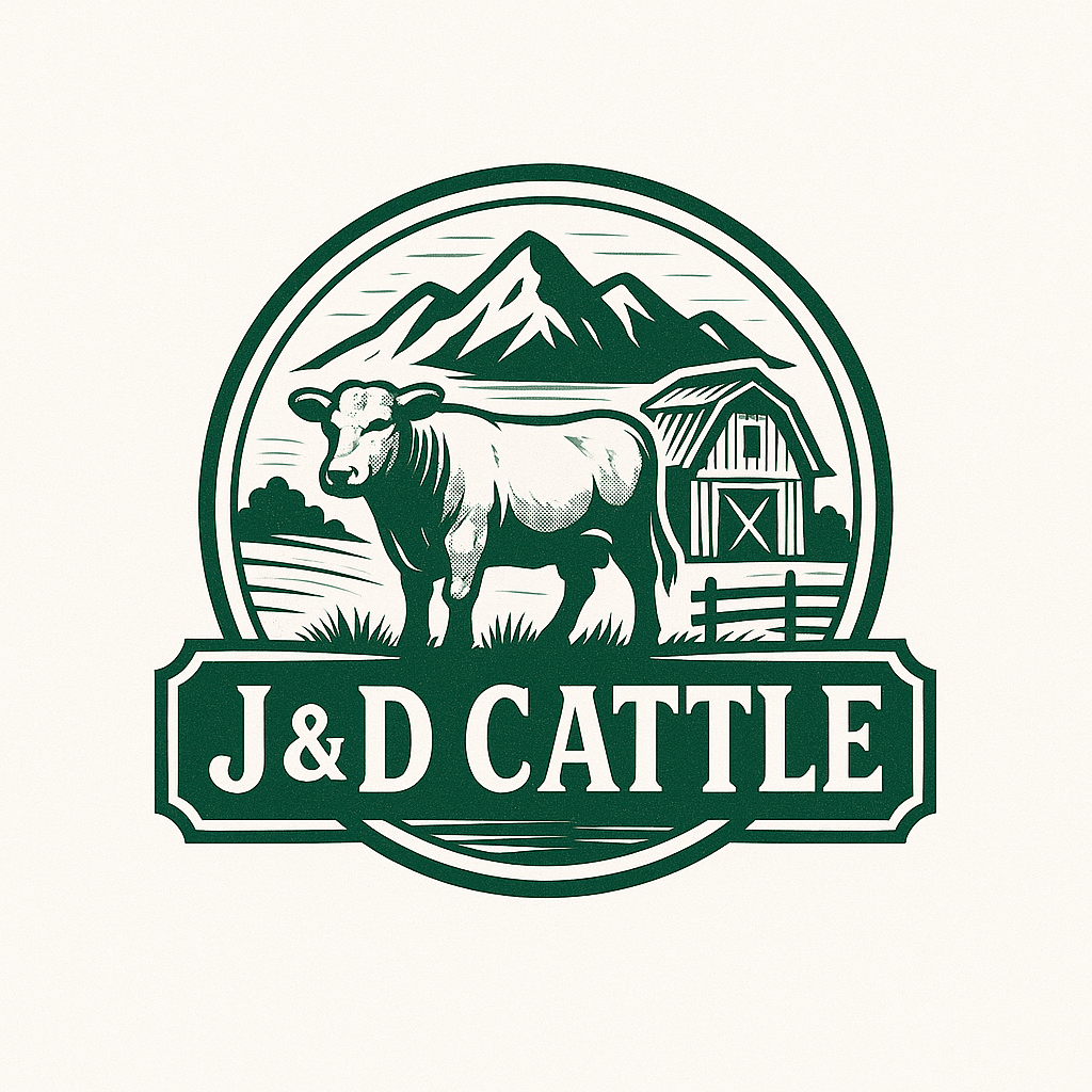 Logo Design by dynamicstudio for M2 Cattle LLC | Design #35195958