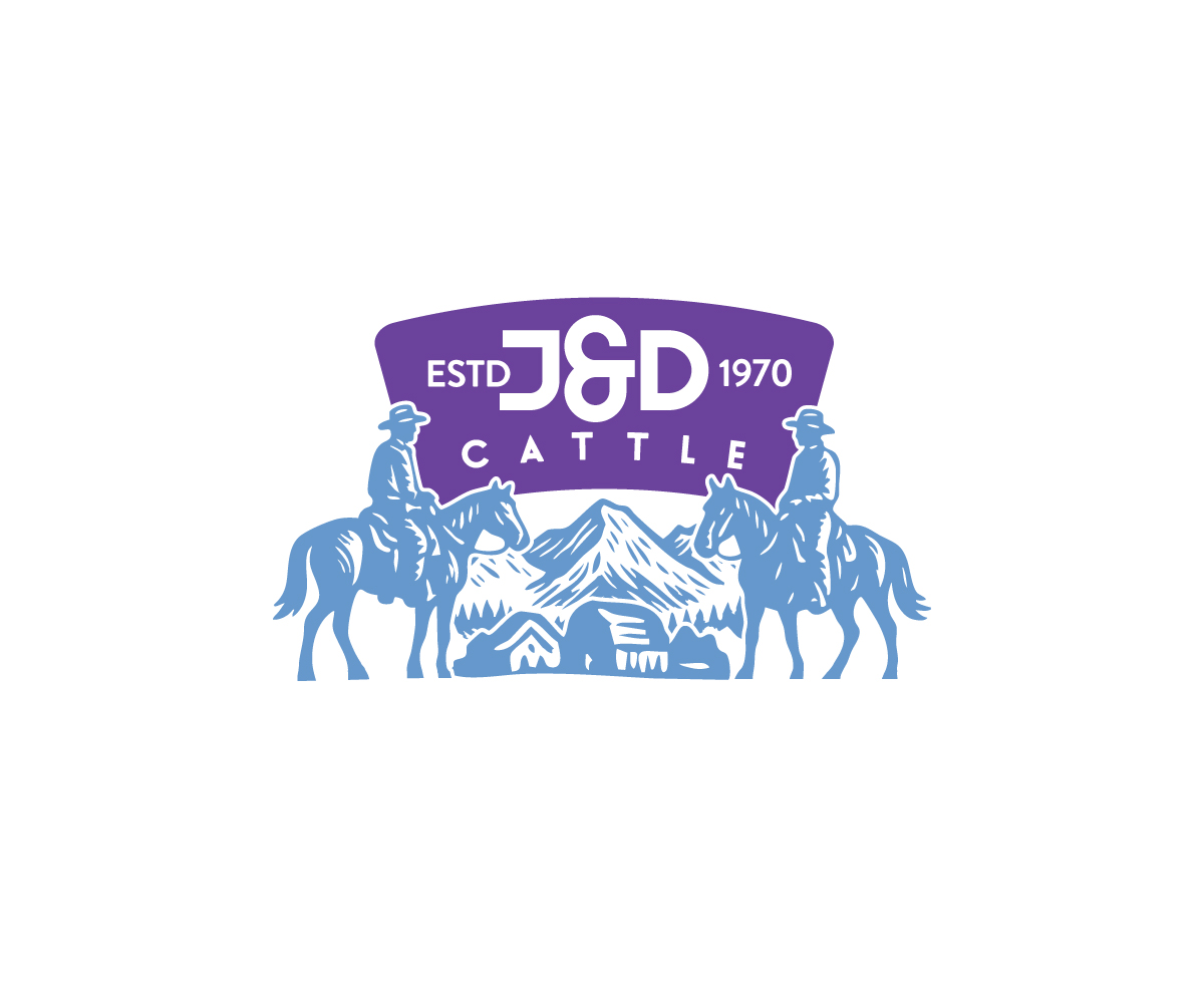 Logo Design by guinnessdraught for M2 Cattle LLC | Design #35218114