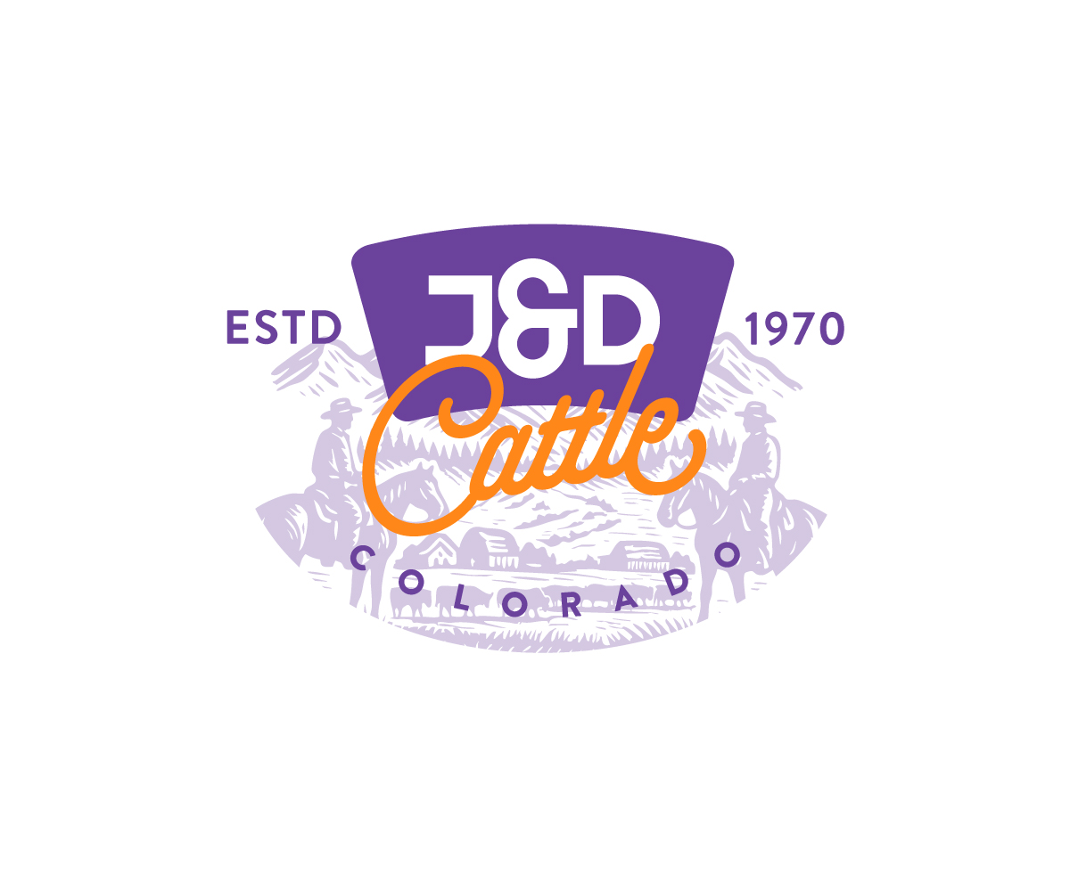 Diseño de Logo por guinnessdraught para M2 Cattle LLC | Diseño #35218115