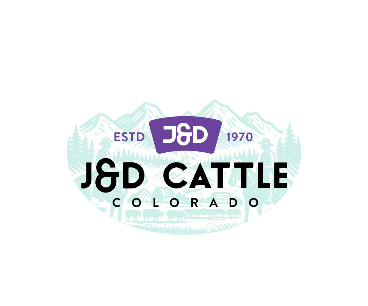 Logo Design by guinnessdraught for M2 Cattle LLC | Design #35218116