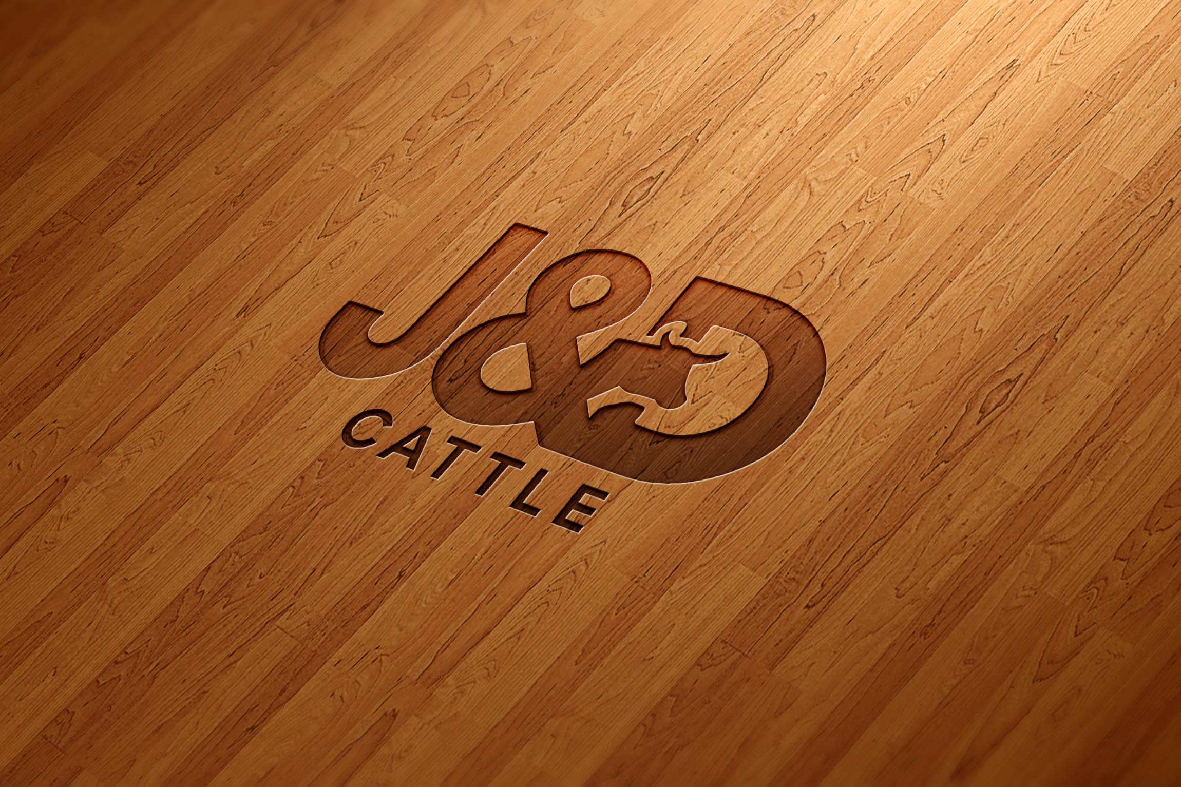 Logo-Design von THE DESIGN MAN für M2 Cattle LLC | Design #35196977