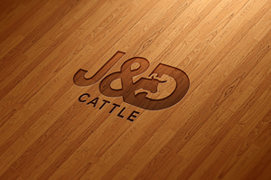 Logo-Design von THE DESIGN MAN für M2 Cattle LLC | Design: #35196977