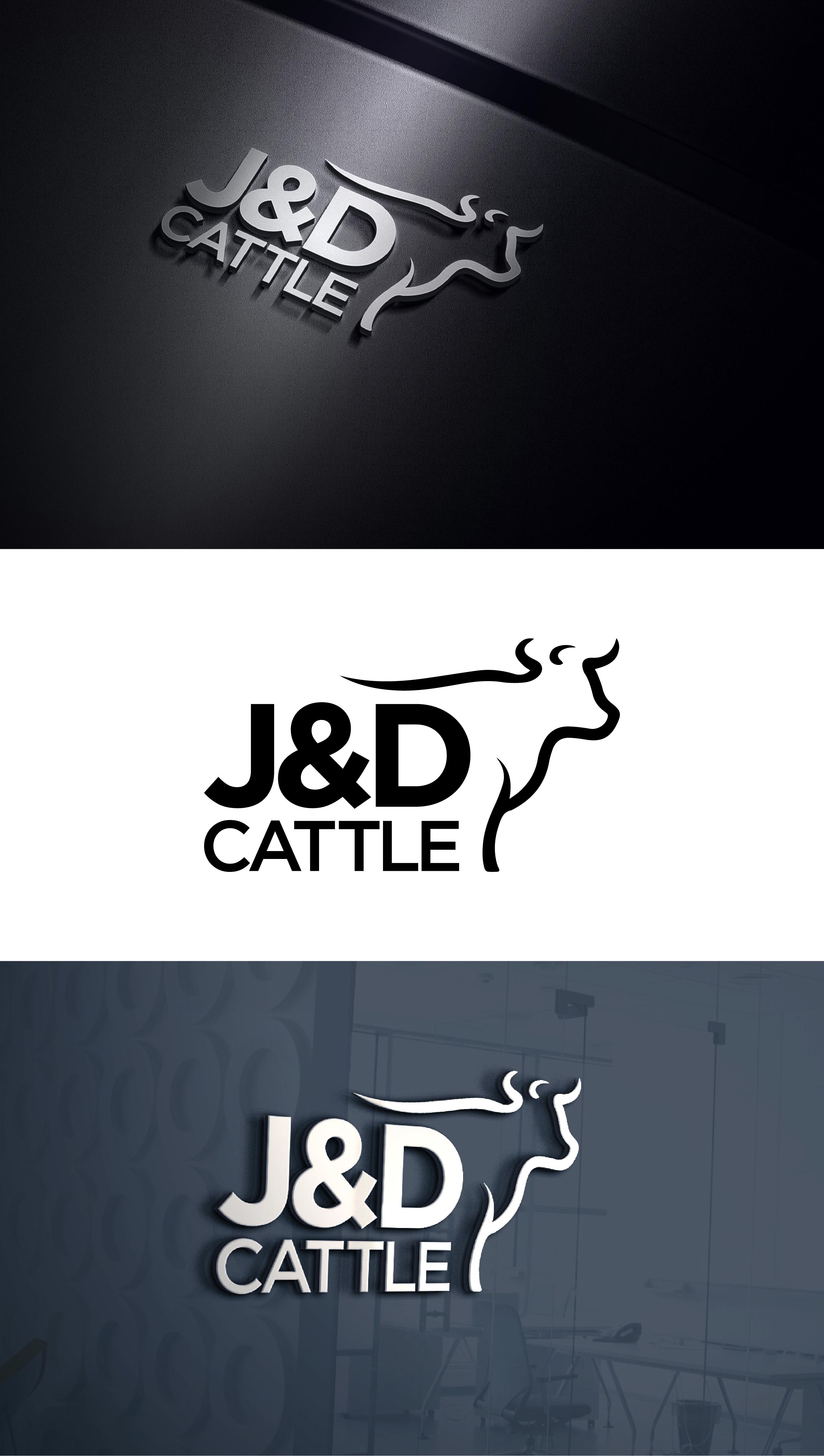 Logo-Design von THE DESIGN MAN für M2 Cattle LLC | Design #35197355