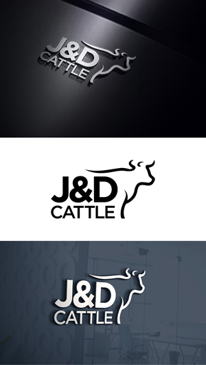 Logo-Design von THE DESIGN MAN für M2 Cattle LLC | Design: #35197355