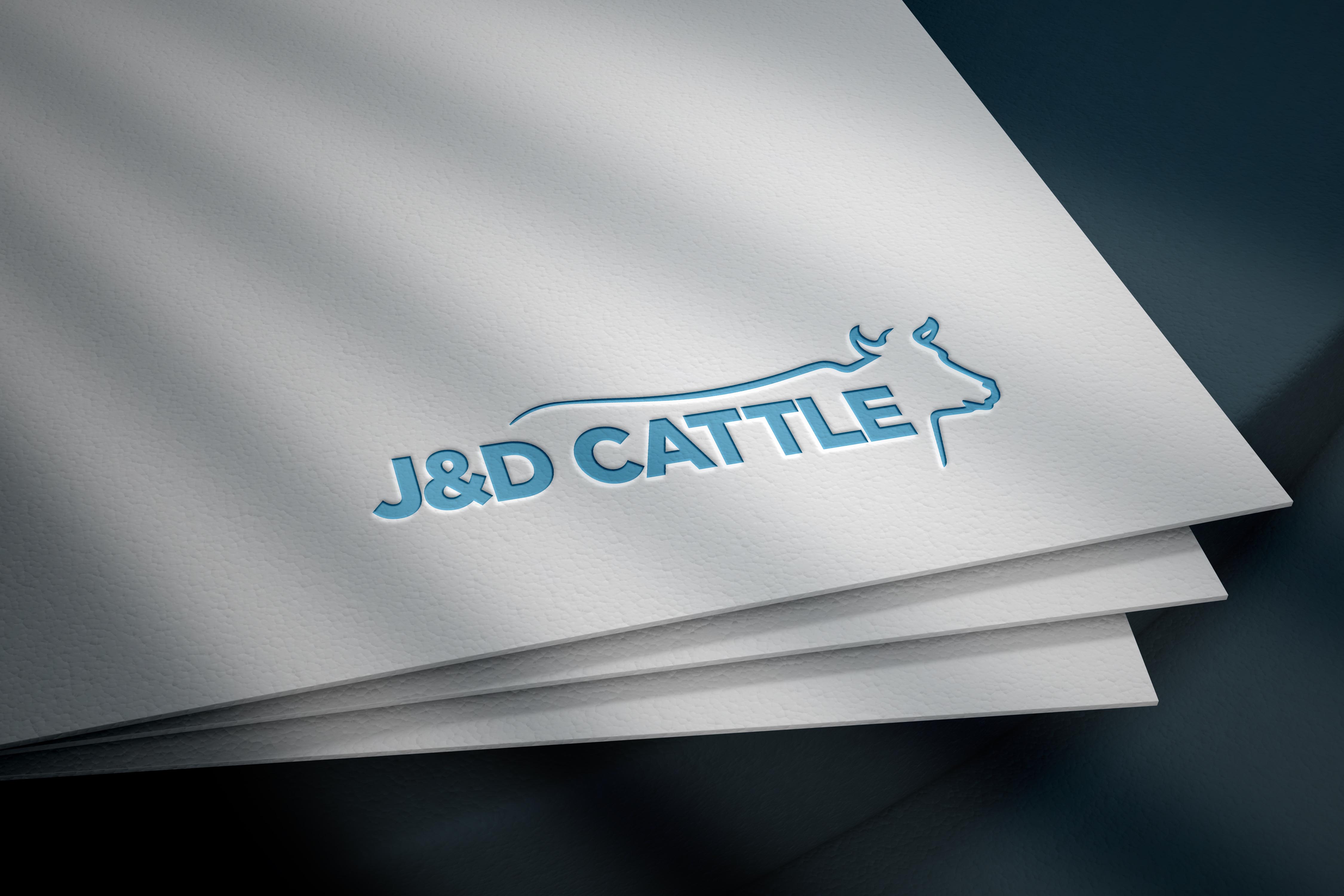 Logo-Design von THE DESIGN MAN für M2 Cattle LLC | Design #35197397