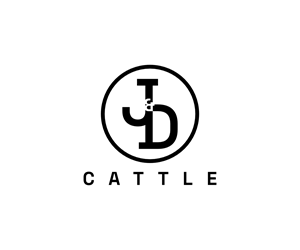 Logo Design by Wa-tinku.Designs for M2 Cattle LLC | Design: #35236461