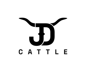 Logo Design by Wa-tinku.Designs for M2 Cattle LLC | Design: #35236498
