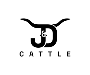 Logo Design by Wa-tinku.Designs for M2 Cattle LLC | Design: #35236779
