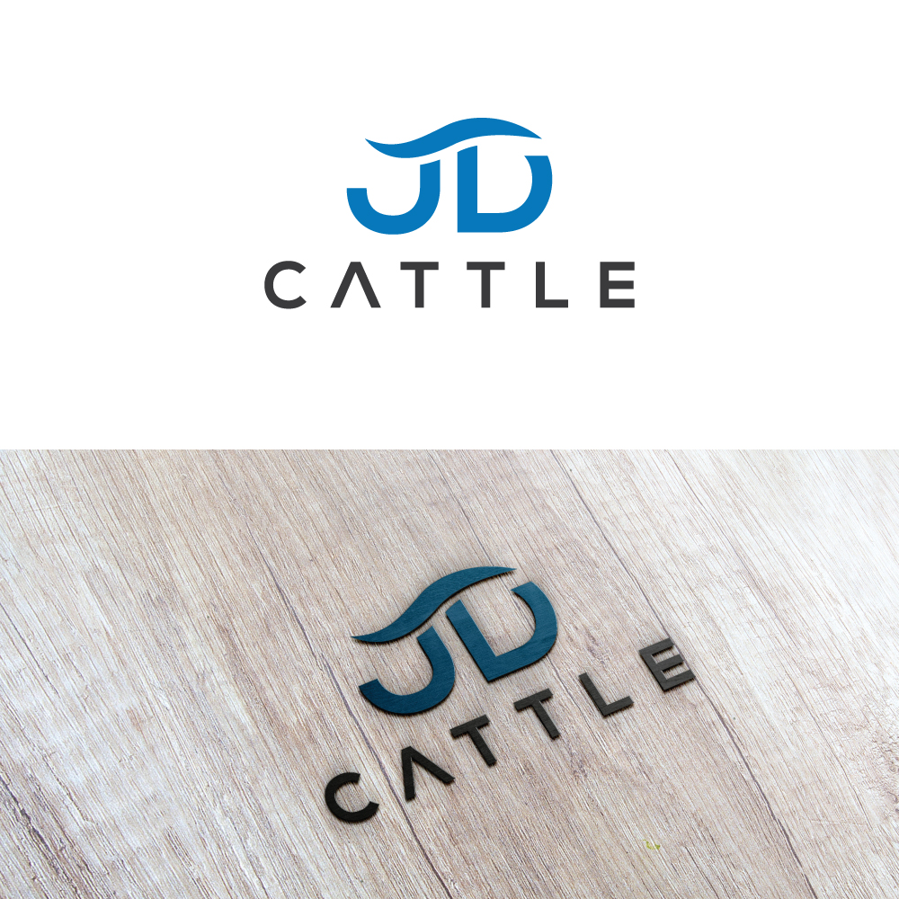 Logo Design by Brand Creator for M2 Cattle LLC | Design #35205263