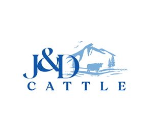 Logo Design by SHREEM777 for M2 Cattle LLC | Design: #35239613