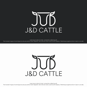 Logo Design by PetaniMakmur for M2 Cattle LLC | Design: #35199638
