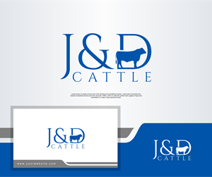 Logo-Design von element2 für M2 Cattle LLC | Design: #35195692