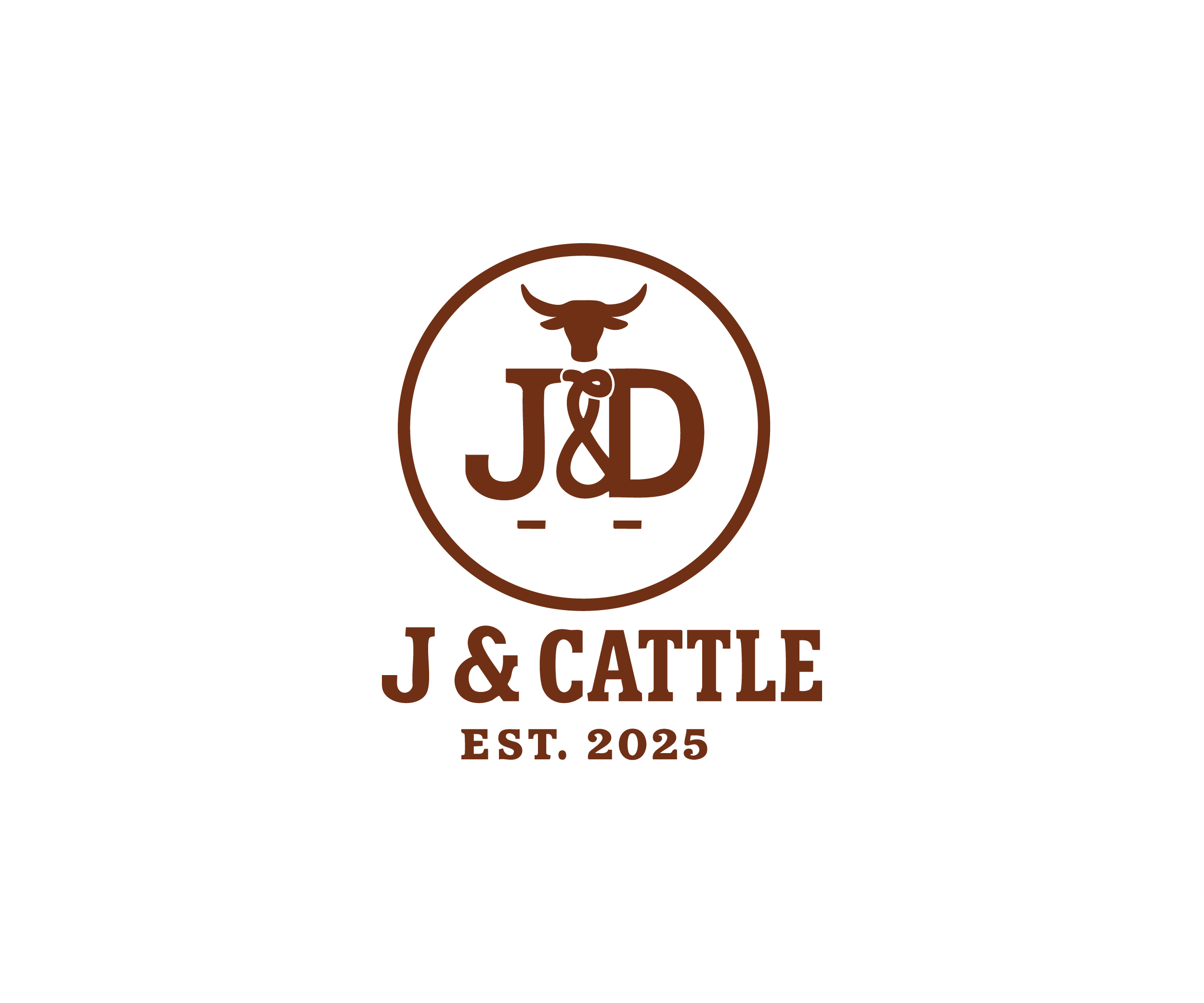 Diseño de Logo por Afsana_Hoque para M2 Cattle LLC | Diseño #35205859