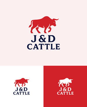 Logo Design by Afsana_Hoque for M2 Cattle LLC | Design: #35205864