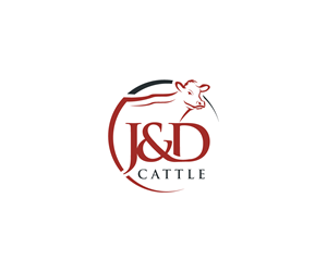 Logo Design by WB NAG for M2 Cattle LLC | Design: #35200354