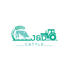 Logo Design by safinez for M2 Cattle LLC | Design: #35214960