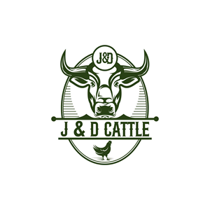 Logo Design by debdesign for M2 Cattle LLC | Design: #35212202