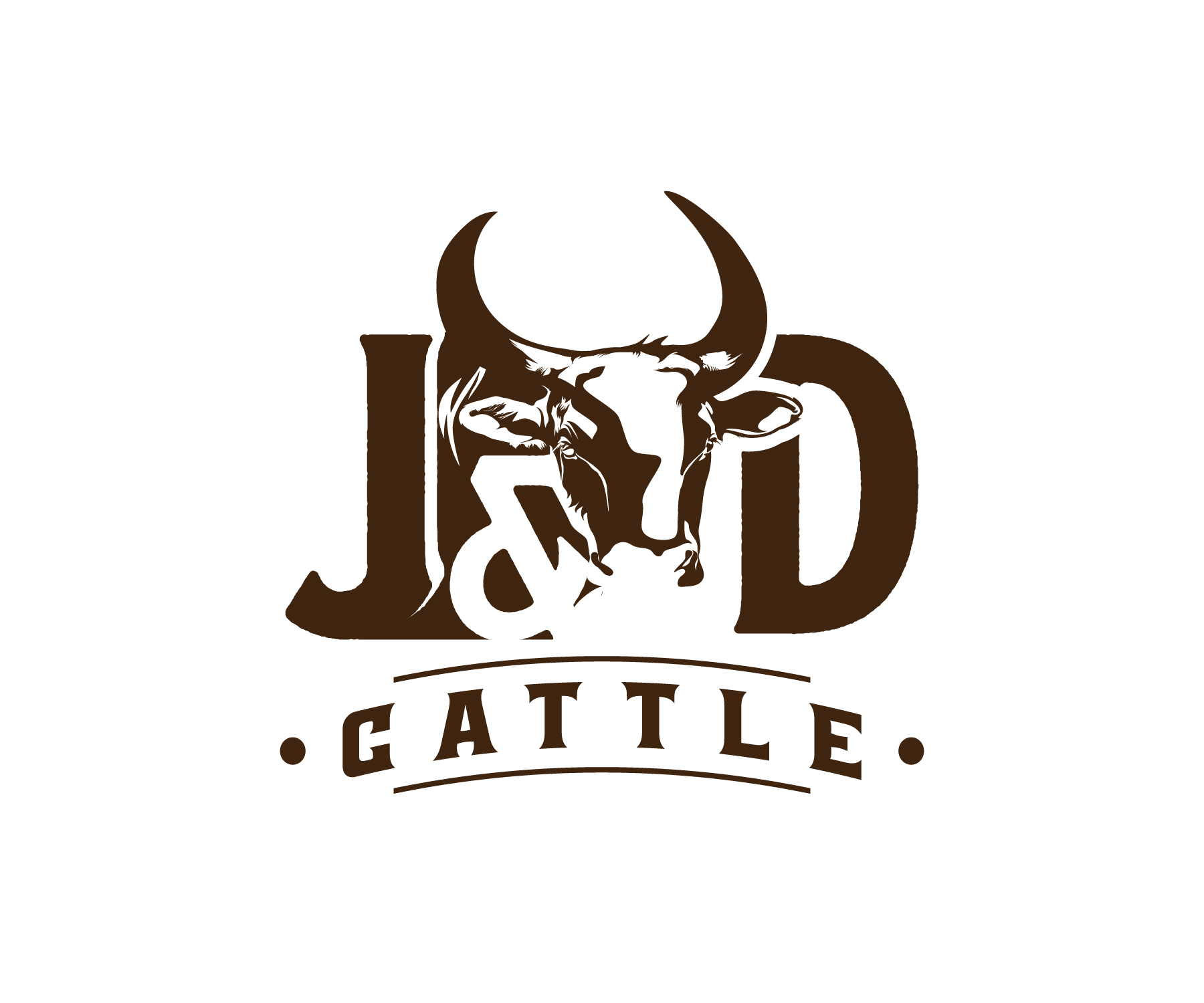 Logo Design by debdesign for M2 Cattle LLC | Design #35217325