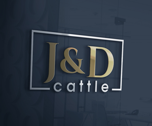 Logo Design by graphics1 for M2 Cattle LLC | Design: #35233080