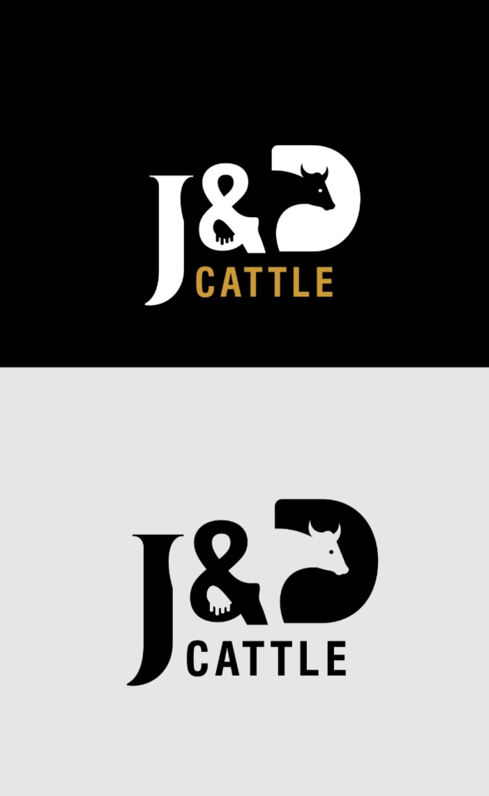 Logo Design by graphics1 for M2 Cattle LLC | Design #35239437