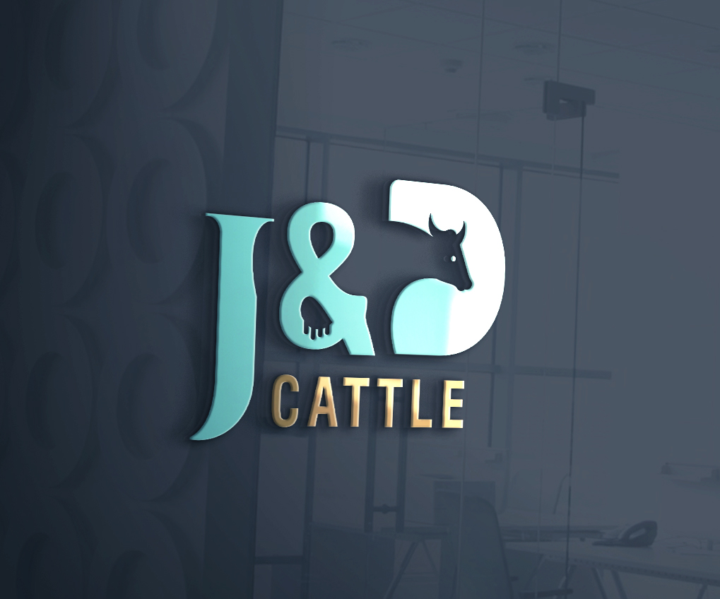 Logo Design by graphics1 for M2 Cattle LLC | Design #35239577