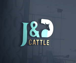 Logo Design by graphics1 for M2 Cattle LLC | Design: #35239577
