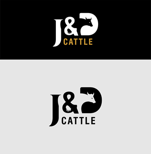 Logo Design by graphics1 for M2 Cattle LLC | Design: #35239580
