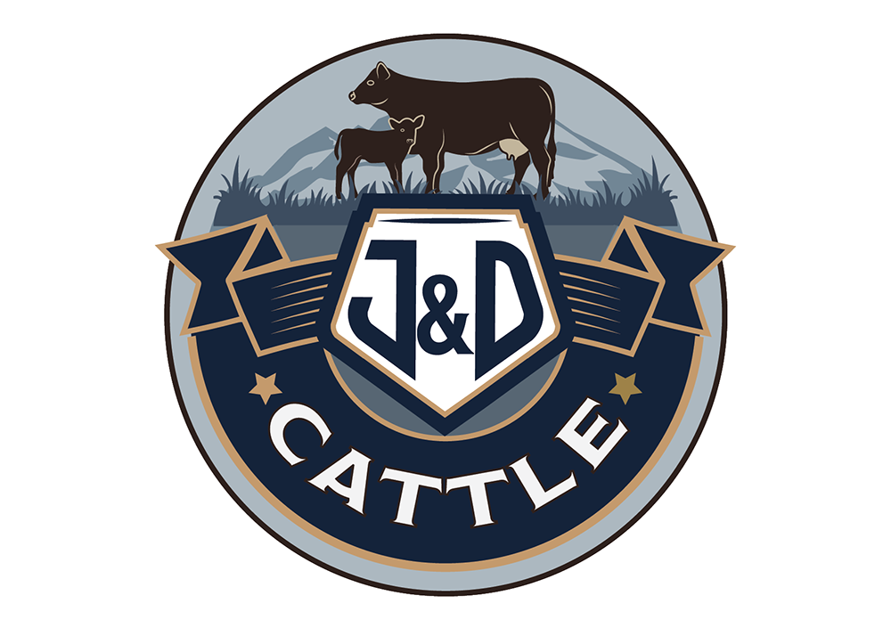 Logo Design by chicho_909 for M2 Cattle LLC | Design #35201970