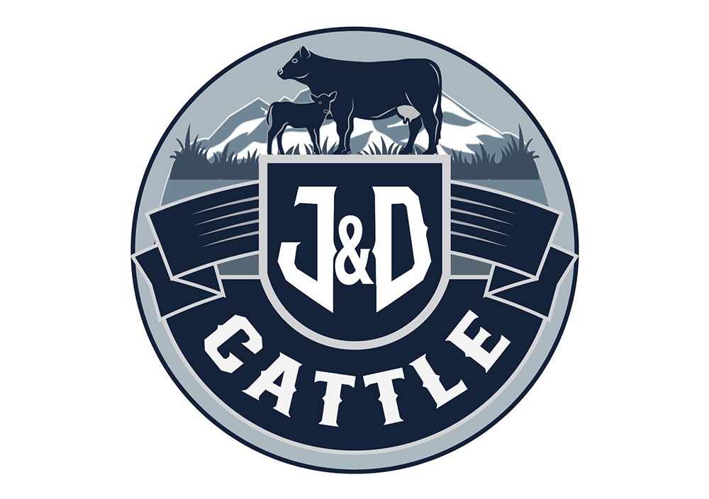 Logo-Design von chicho_909 für M2 Cattle LLC | Design #35221673