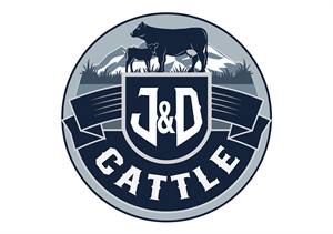 Logo-Design von chicho_909 für M2 Cattle LLC | Design: #35221673