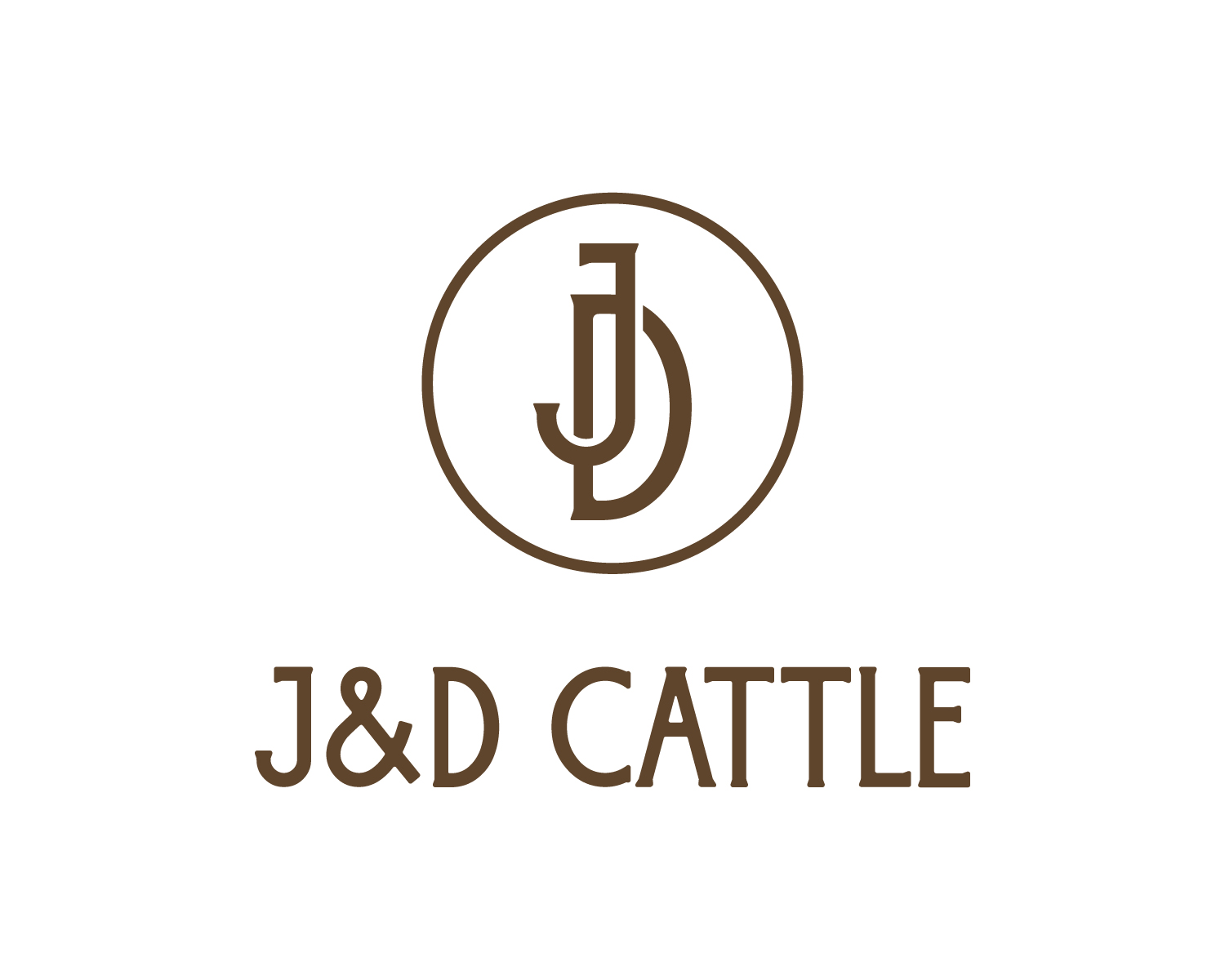 Logo Design by Atec for M2 Cattle LLC | Design #35199924
